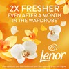 Lenor Lenor Laundry Perfume Scent Booster 495g, Gold Orchid, Non-stop