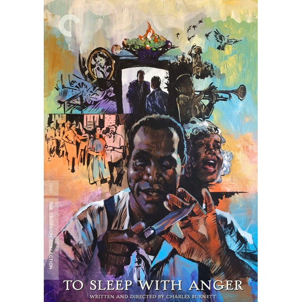 To Sleep with Anger (The Criterion Collection) [DVD]