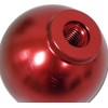 VMS RACING 10x1.5mm Thread Threaded 5 Speed Shift Knob in