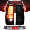 Gubebaili Tail Light + 3rd Brake Light Kit Fit for