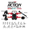 Decapak Action (Waterproof Case for Smartphones) Action Parts Armband DADP-1A
