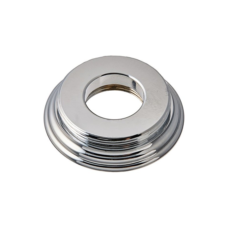 American Standard 051379-0020A Under Base Escutcheon, Polished Chrome Polished Chrome,