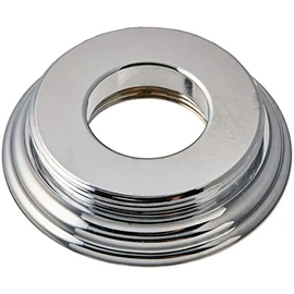 American Standard 051379-0020A Under Base Escutcheon, Polished Chrome Polished Chrome, 0.65 x 2.30 x 2.30 inches