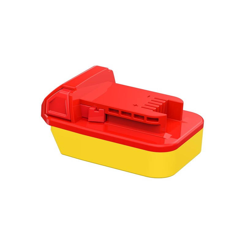 NovaQuantic Adapter - for All Milwaukee M18 Tools (Not Older