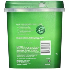 Cascade Complete Fresh Scent Dishwasher Detergent, qMcRzC Pacs, 3 Pack(90 Count)