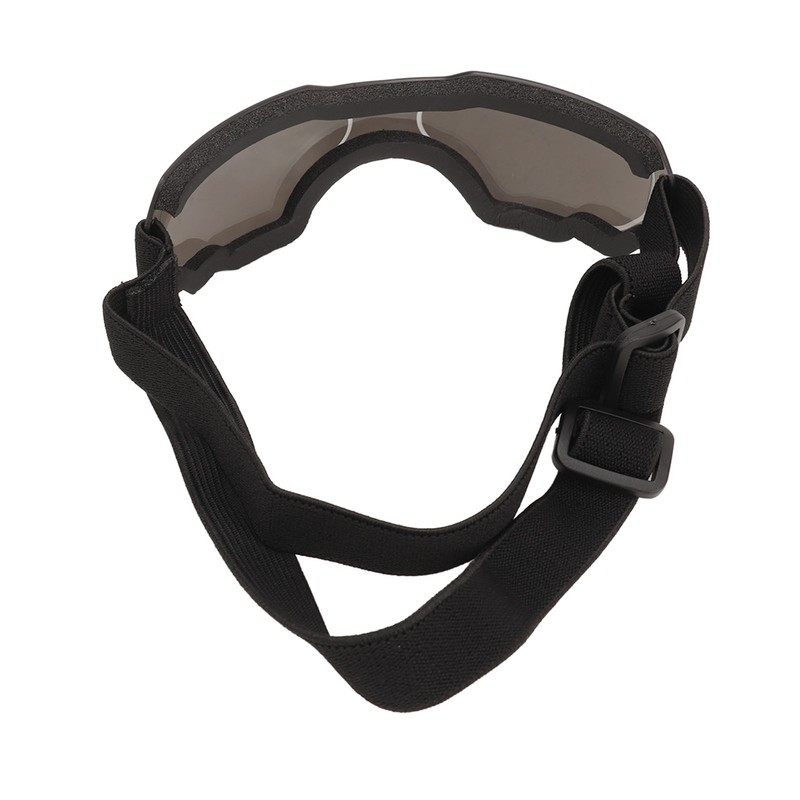 Dog Goggles Wind and UV Protection Pet Glasses Dustproof Sunglasses