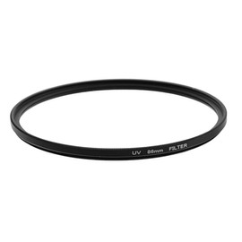 ROOOCYY Camera Lens Cover, UV Filter, General Purpose SLR Protector, Anti-Scratch, UV Protection, UV Protection, 4.1 inches (105 mm)