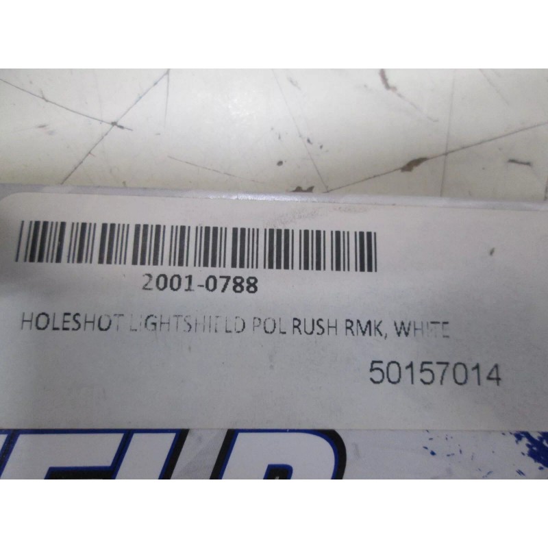 HOLESHOT HEADLIGHT GUARD / POLARIS 11-14' POL RMK/RUSH LIGHT SHIELD