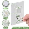 Outlet Covers Baby Proofing Socket Protectors Child Safety Plug Caps