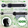 Pack of 2 Shock Absorbers Washing Machine 100N with Original