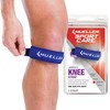 Mueller Jumper's Knee Strap, Blue, One Size