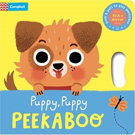 Puppy, Puppy, PEEKABOO (Peekaboo!, 1)