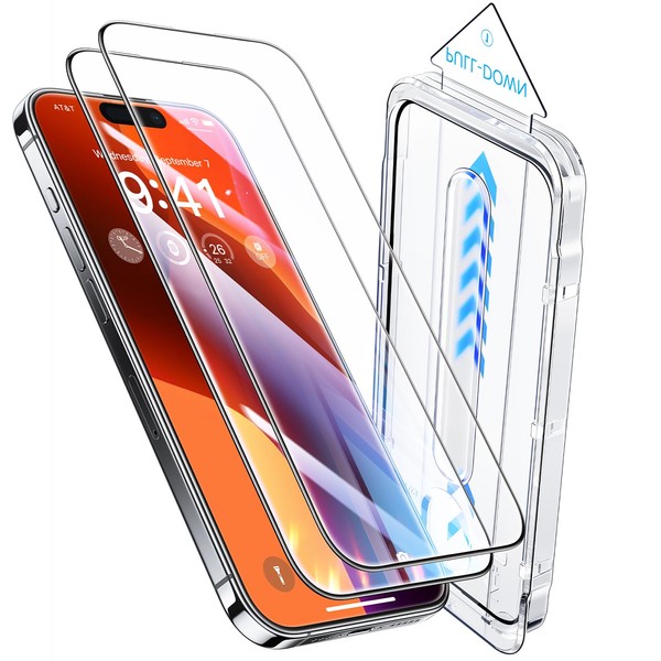 Opxyl Opxyl Toughest 9H+ Glass for iPhone 16 Pro Max