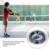 Leapiture 200m Tennis Racket Strings Racquet Stringing Round Hard String
