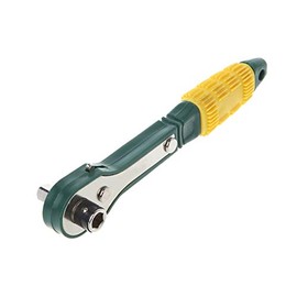 Rapid Ratchet Wrench 1/4'' Screwdriver Quick Socket Spanner Repairing Tools Suitable for Factories, Production Lines, Repairing Shop Personal car Modification