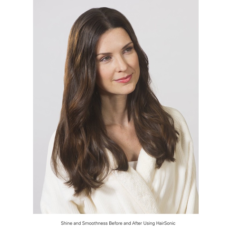 PRETIKA HS262 Hair Sonic Plus Brush