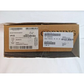 Corning Evolv PushLok Terminal 4 PORT 25ft Fiber optic network box NEW