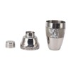 Cocktail Shaker Dishwasher Safe 304 Stainless Steel Rust Proof Drink