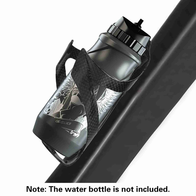 Super Light Cycle Carbon Fiber Bicycle Bottle Cage Cycle Water