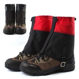 Spats all seasons black