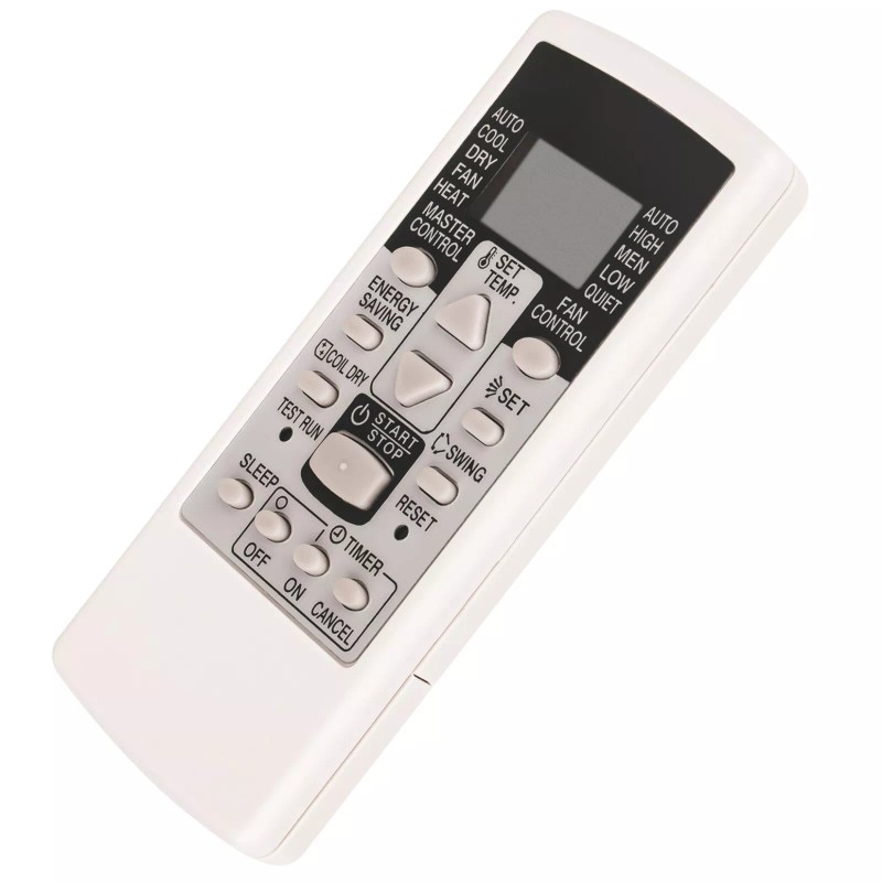 For Fujitsu AR-RCD1C Replace Remote for Fujitsu Air Conditioner AR-RCE1C