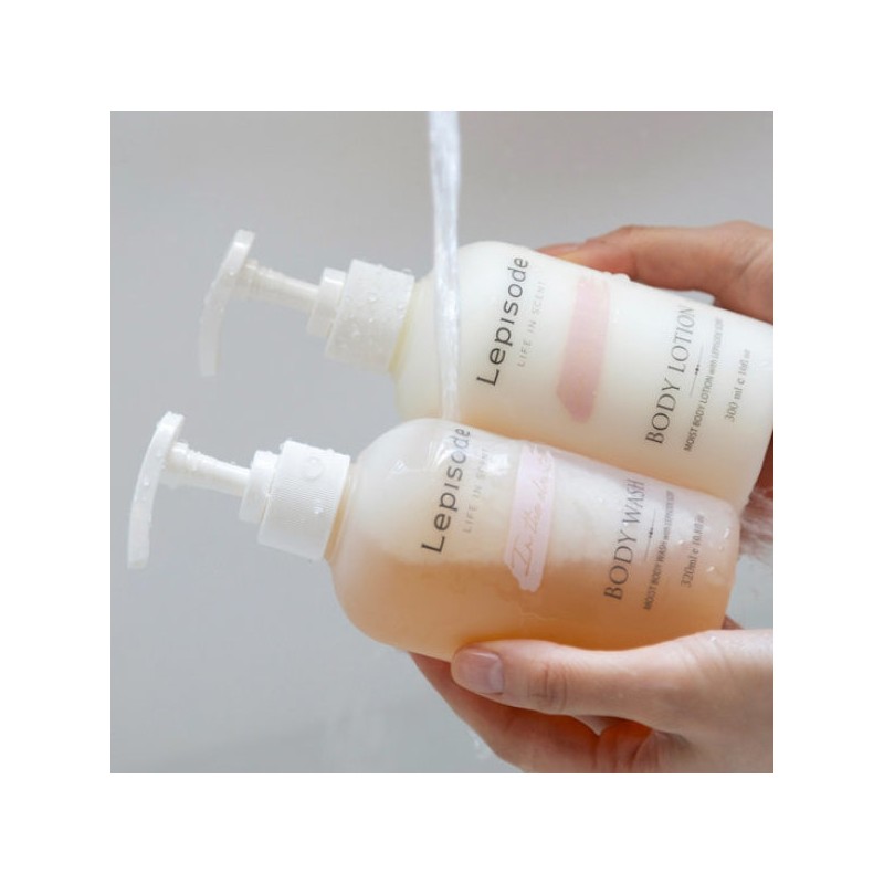 Episode In the Elevator Body Care 2-piece Set / 레피소드