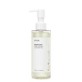 Anua Heartleaf Pore Control Cleansing Oil