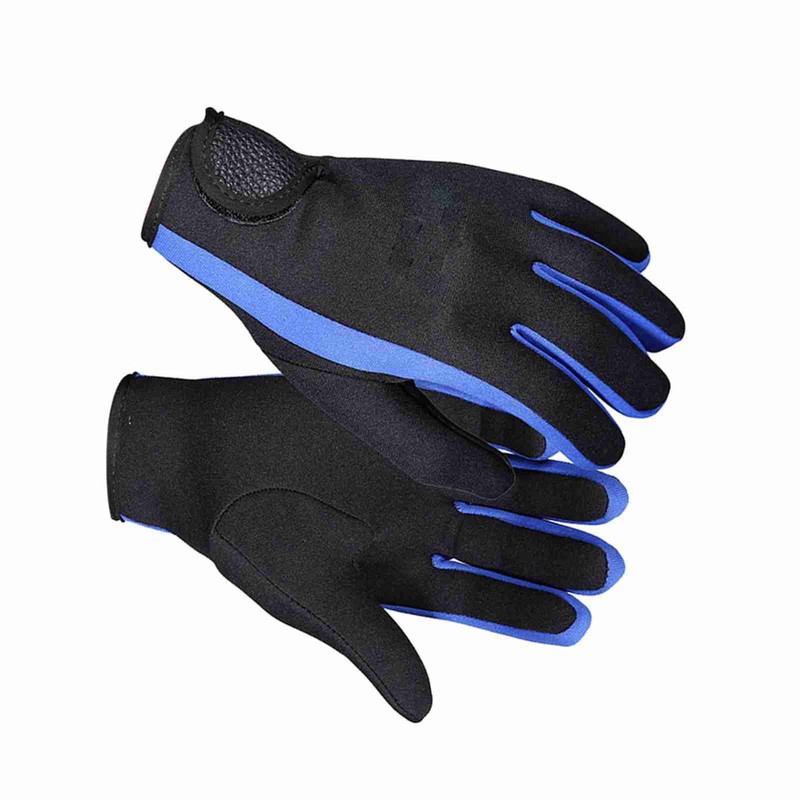 1Pair/Set Diving Neoprene Snorkeling Kayaking Surfing Sport Hook And Loop