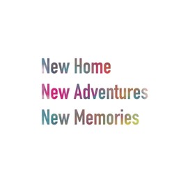New Home New Adventures New Memories Journal: The ideal gift for new homeowner to write the memories, plans or dreams in. Collect Your adventures from ... experience thanks to simply Journal