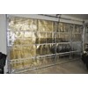 COLL7AWS 1 CAR Reflective Foam Core Garage Door Insulation Kit