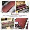 SCOTTCHEN Drum Sander Sandpaper Rolls,3 Inch x 35 Feet,240 Grit,