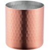 Hashimoto Metal Tumbler, 10.1 fl oz (300 ml), Hammered Mat,