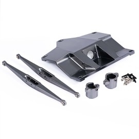 Aluminum Alloy CNC Championship Card Kit for 1/32 Orlandoo Hunter OH32X02 RC Car Upgrade Parts