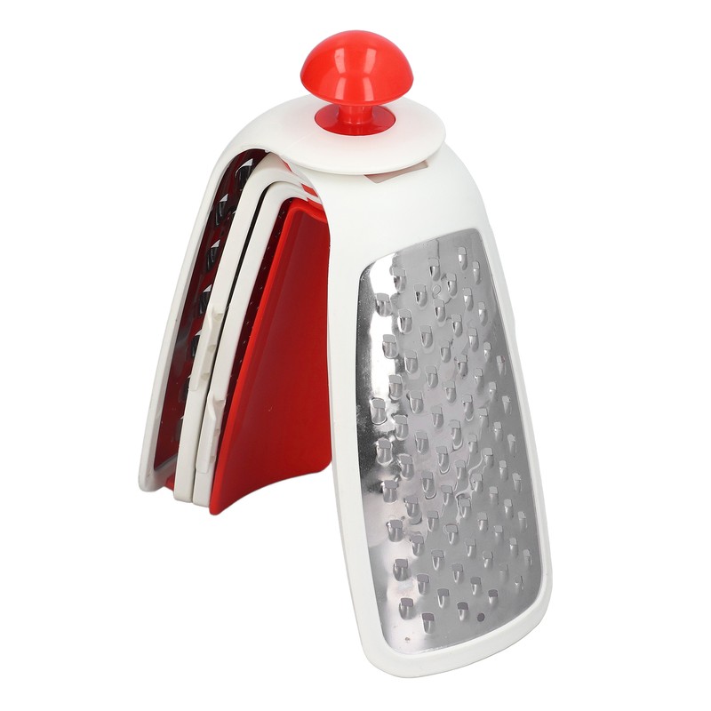 Vegetable Cutter 4 in 1 Multifunctional Stainless Steel Portable Lightweight