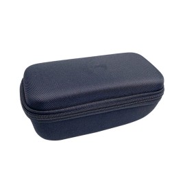 Black EVA Hard Case Storage Bag for Razer Basilisk X Hyperspeed Wireless Mouse