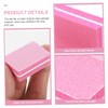 Healeved 100pcs Nail Buffer Sponge Files for Manicure and Pedicure