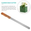 Florist Professional Knife Floral Foam Knife Foam Cutter Stainless Steel