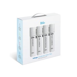 Brio 4-Stage Filter Replacement Kit for Brio 4-Stage Ultrafiltration Water Cooler Dispensers