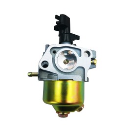 Carburetor For Champion 3000 3500 4000 Watt Gas Generator Carb with Gasket with Fuel Tank Shut off Valve Gasket kit