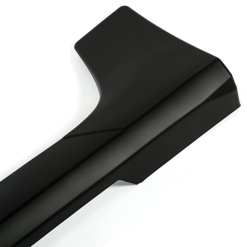 KUAFU Side Skirt Compatible with 2014-2019 Toyota Corolla Sedan Rocker