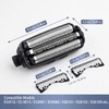 ES9013 Replacement Heads & Foil for Panasonic Arc 3 Shavers