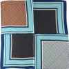Mulberry Silk Scarf – Silk Square Scarf Women, Silk Headband