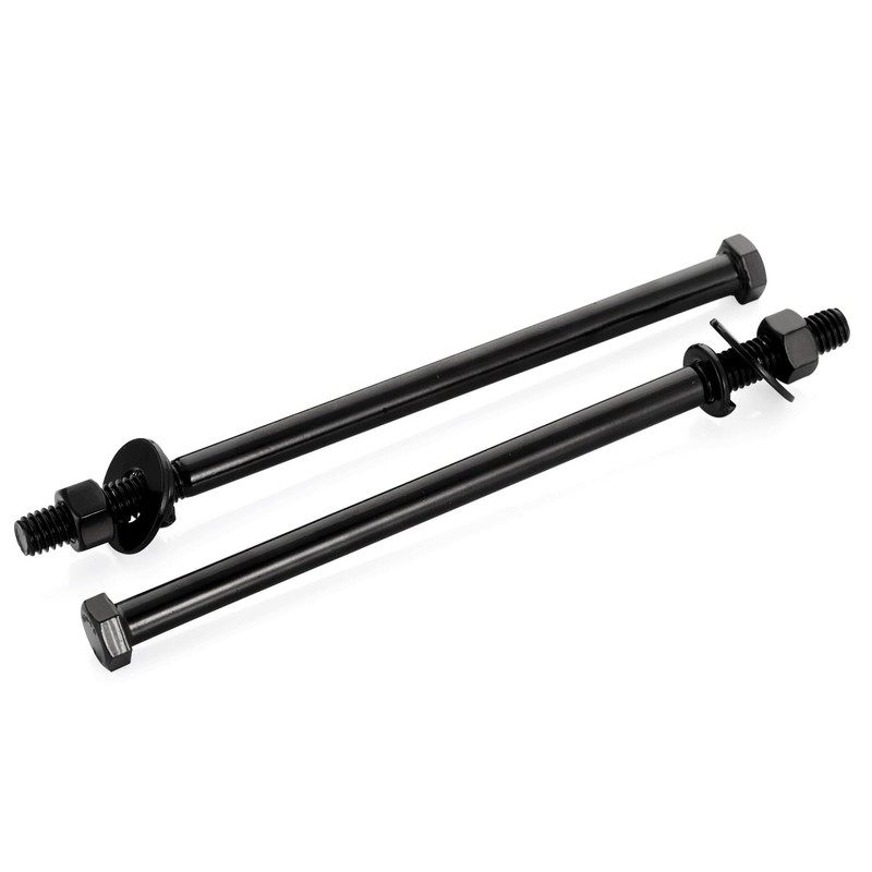 1/2-13 x 7 Hex Head Screws Bolts, Nuts, Flat &