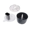 Multifunctional Food Processor Container Cutter Kit for Vorwerk Thermomix TM5