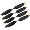 4pcs Propeller Protector 2 Pairs 4726F Black Propeller Fit for