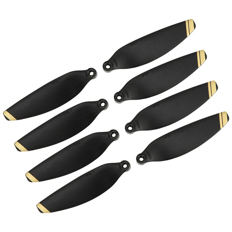 4pcs Propeller Protector 2 Pairs 4726F Black Propeller Fit for