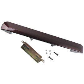 Advance Ignition Compatible with Scion 2004-2006 xb 1.5L Chrome Upgraded Liftgate Tailgate Handle Garnish Hatch Black Cherry Pearl 3P2 2004 2005 2006