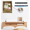 LITAITAI 11 x 14inch Shadow Box Frame with 1 Drawer