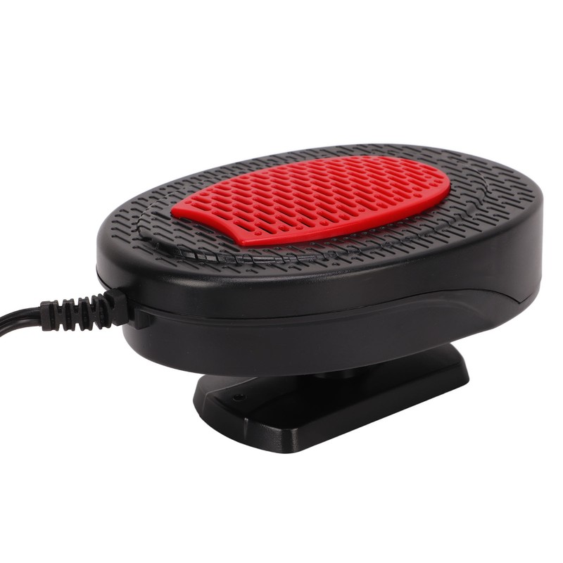 Car Heater 160-280W Portable Heating Cooling Modes 360 Degree Rotary