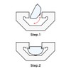 winova 2020 Series M4 Spring T Nuts for European Standard